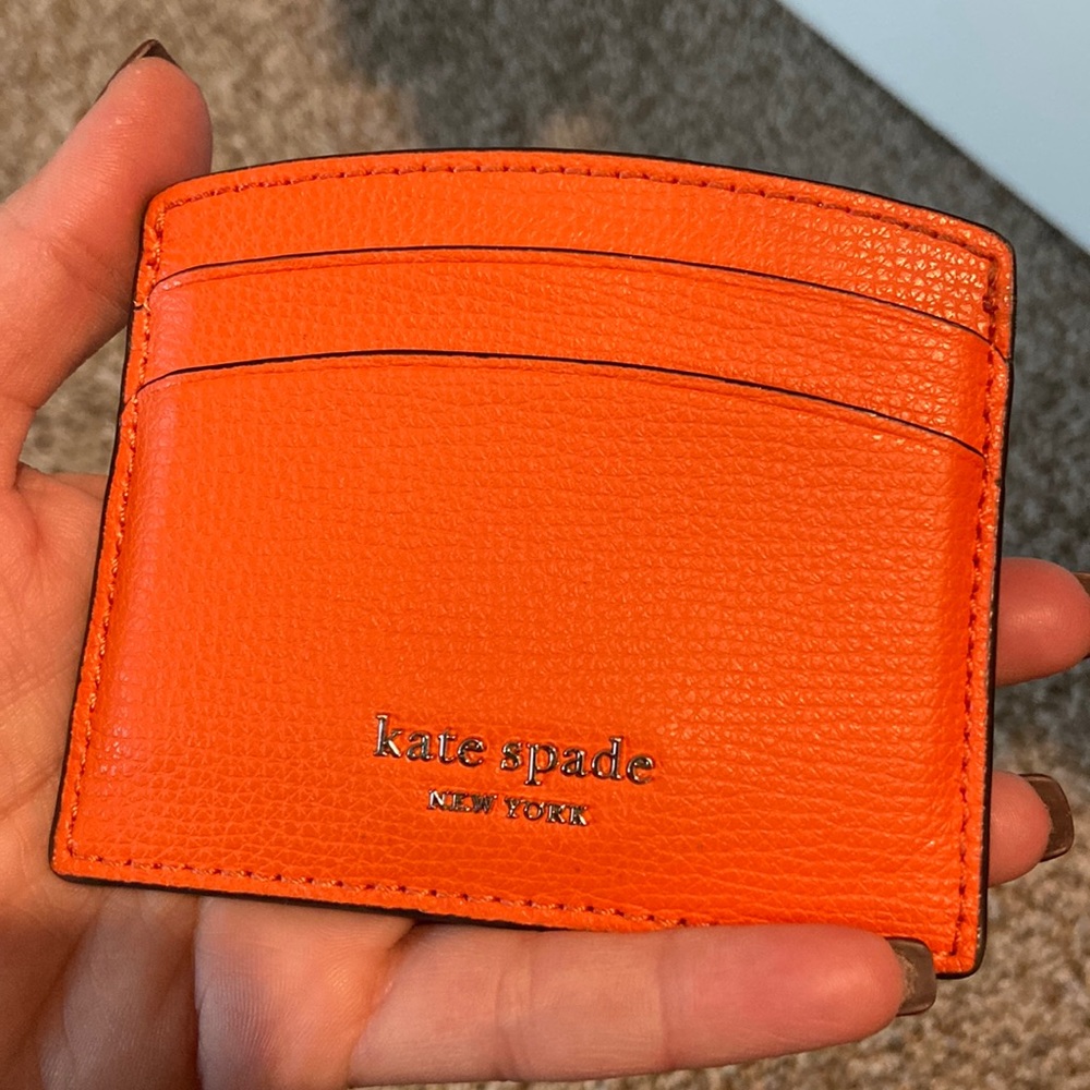 NEW KATE SPADE ♠️ CARD HOLDER
